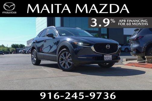 2025 Mazda CX-30 2.5 S Preferred Package