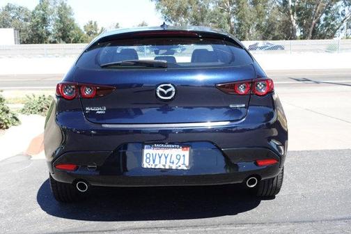2020 Mazda Mazda3 AWD w/Preferred Package