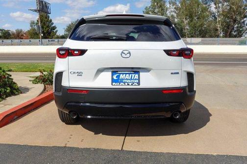 2025 Mazda CX-50 Hybrid Premium Package
