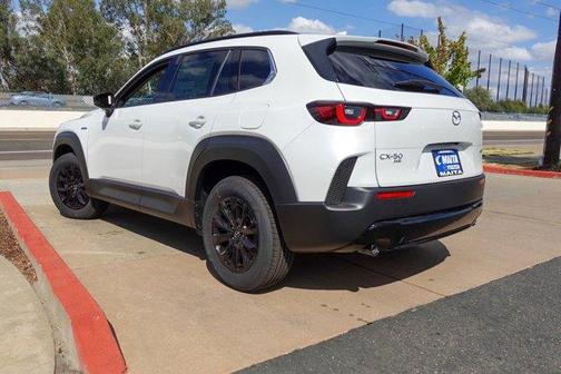 2025 Mazda CX-50 Hybrid Premium Package