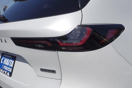 Rhodium White Metallic 2026 Mazda CX-5 Premium Plus