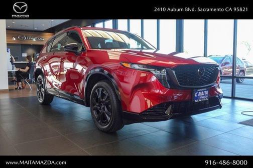 2026 Mazda CX-5 Premium Plus