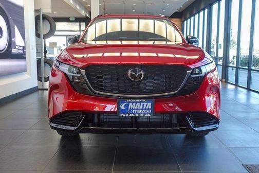 2026 Mazda CX-5 Premium Plus