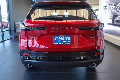 2026 Mazda CX-5 Premium Plus