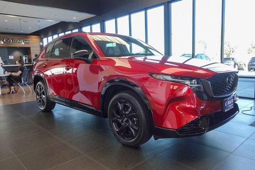 2026 Mazda CX-5 Premium Plus