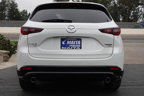 2025 Mazda CX-5 2.5 Turbo Premium Package