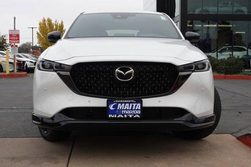 2025 Mazda CX-5 2.5 Turbo Premium Package
