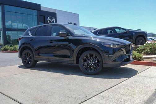 2025 Mazda CX-5 2.5 S Carbon Edition