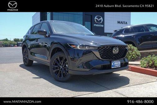 2025 Mazda CX-5 2.5 S Carbon Edition