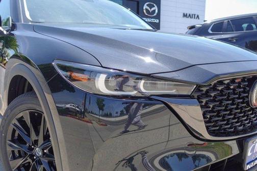 2025 Mazda CX-5 2.5 S Carbon Edition