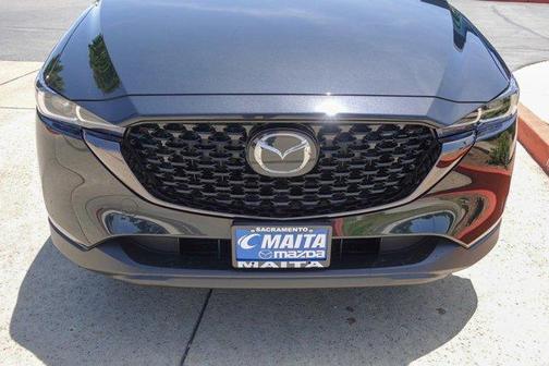 2025 Mazda CX-5 2.5 S Carbon Edition