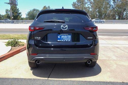 2025 Mazda CX-5 2.5 S Carbon Edition