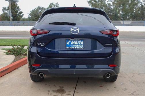 2025 Mazda CX-5 2.5 S Preferred Package
