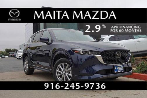 2025 Mazda CX-5 2.5 S Preferred Package
