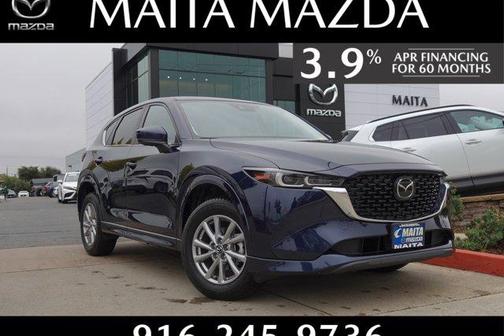 2025 Mazda CX-5 2.5 S Preferred Package