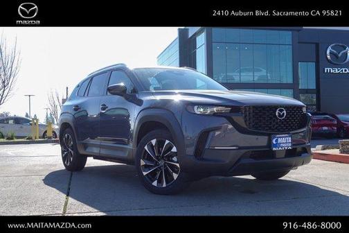 2026 Mazda CX-50 Premium Plus