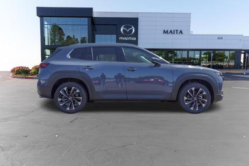Polymetal Gray Metallic 2026 Mazda CX-50 Premium Plus