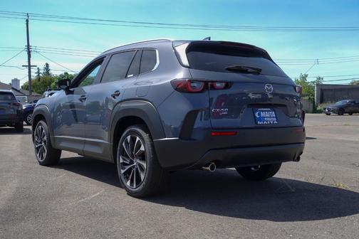 Polymetal Gray Metallic 2026 Mazda CX-50 Premium Plus