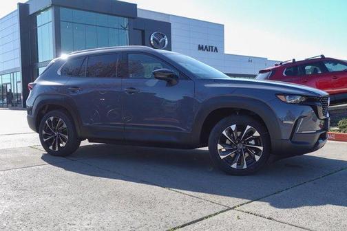 2026 Mazda CX-50 Premium Plus