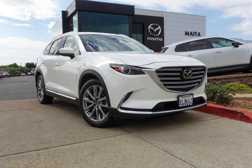 2020 Mazda CX-9 Grand Touring