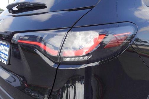 Crystal Black Pearl 2025 Honda HR-V Sport