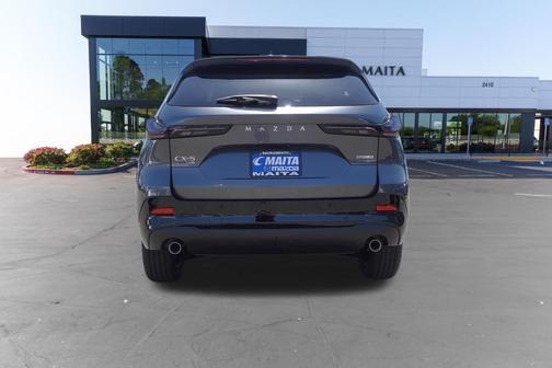 Machine Gray Metallic 2026 Mazda CX-5 Premium Plus