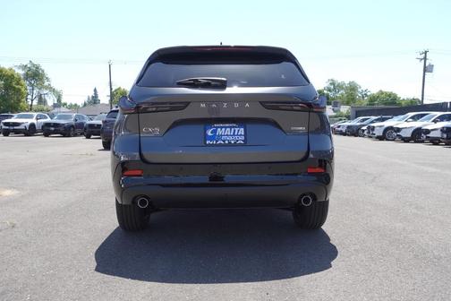 Machine Gray Metallic 2026 Mazda CX-5 Premium Plus