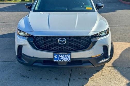 2025 Mazda CX-50 2.5 S Premium Package