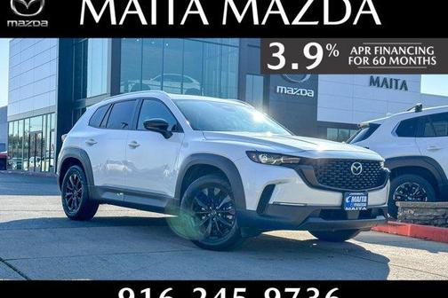2025 Mazda CX-50 2.5 S Premium Package