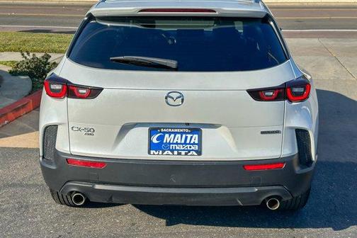 2025 Mazda CX-50 2.5 S Premium Package