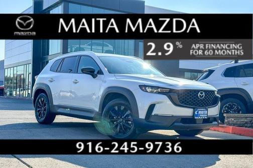 2025 Mazda CX-50 2.5 S Premium Package