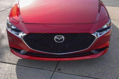 2021 Mazda Mazda3 FWD w/Preferred Package