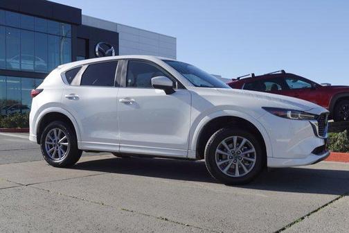 2025 Mazda CX-5 2.5 S Preferred Package