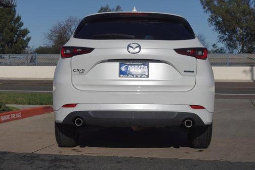 2025 Mazda CX-5 2.5 S Preferred Package