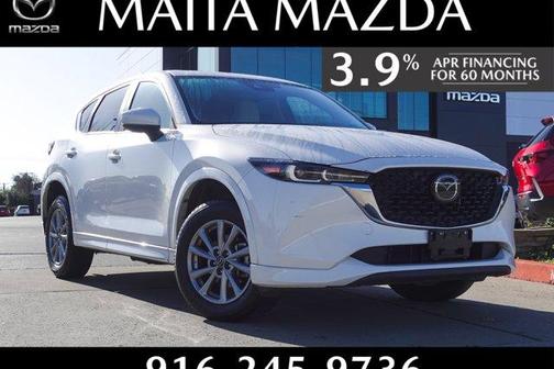 2025 Mazda CX-5 2.5 S Preferred Package