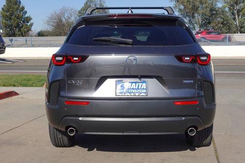 2026 Mazda CX-50 Premium Plus