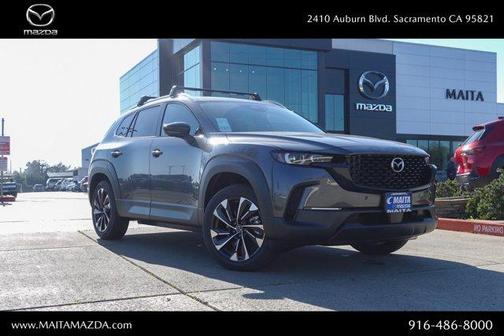 2026 Mazda CX-50 Premium Plus