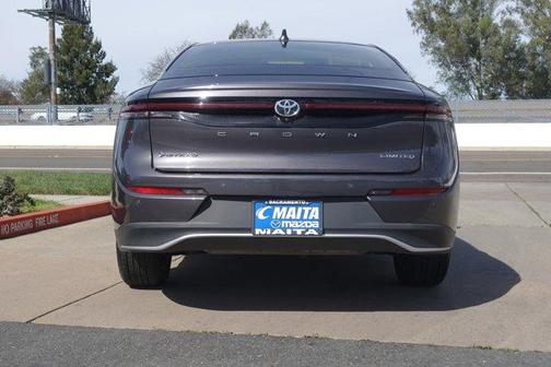 2024 Toyota Crown 