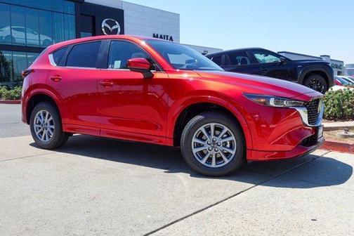 2025 Mazda CX-5 2.5 S Preferred Package