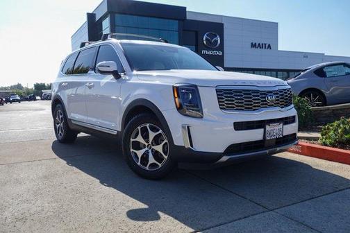 2021 Kia Telluride EX