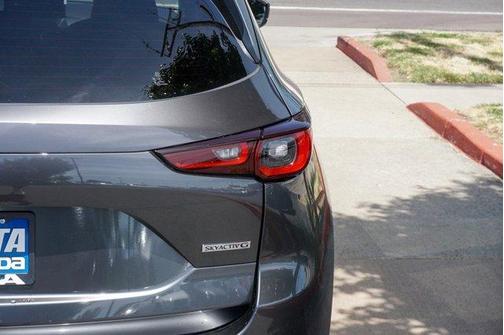 2025 Mazda CX-5 2.5 S Select Package