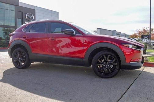 2025 Mazda CX-30 Select