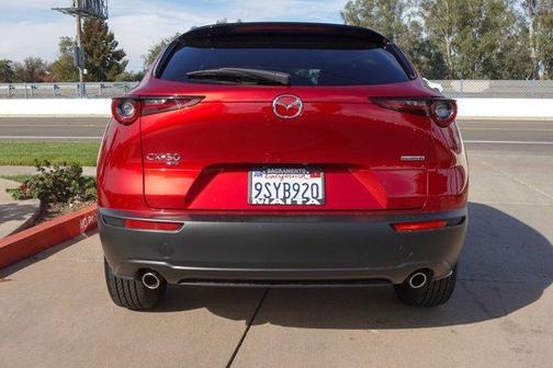 2025 Mazda CX-30 Select