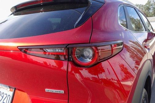2025 Mazda CX-30 Select