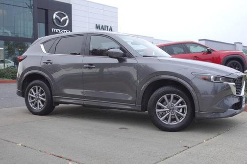 2025 Mazda CX-5 2.5 S Preferred Package