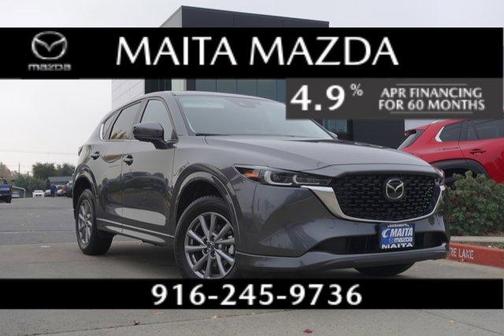 2025 Mazda CX-5 2.5 S Preferred Package