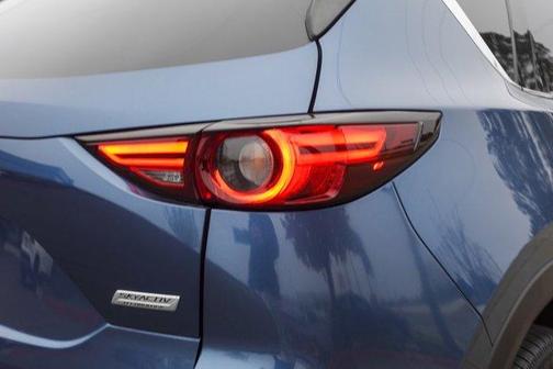 2019 Mazda CX-5 Grand Touring Reserve