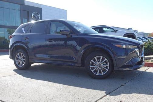 2019 Mazda CX-5 Grand Touring Reserve