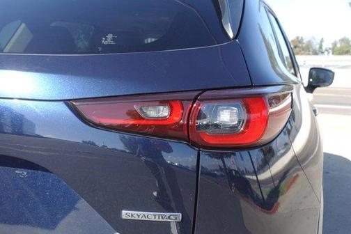 2019 Mazda CX-5 Grand Touring Reserve