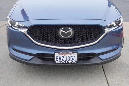 2019 Mazda CX-5 Grand Touring Reserve